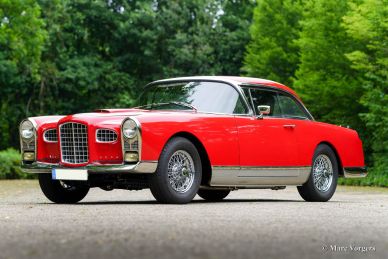 Facel Vega FV2B, 1956 restoration