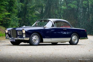 Facel Vega FV4 ‘Hemi Typhoon’, 1958