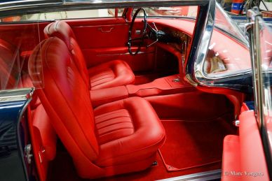 Facel Vega FV4, 1958 restoration