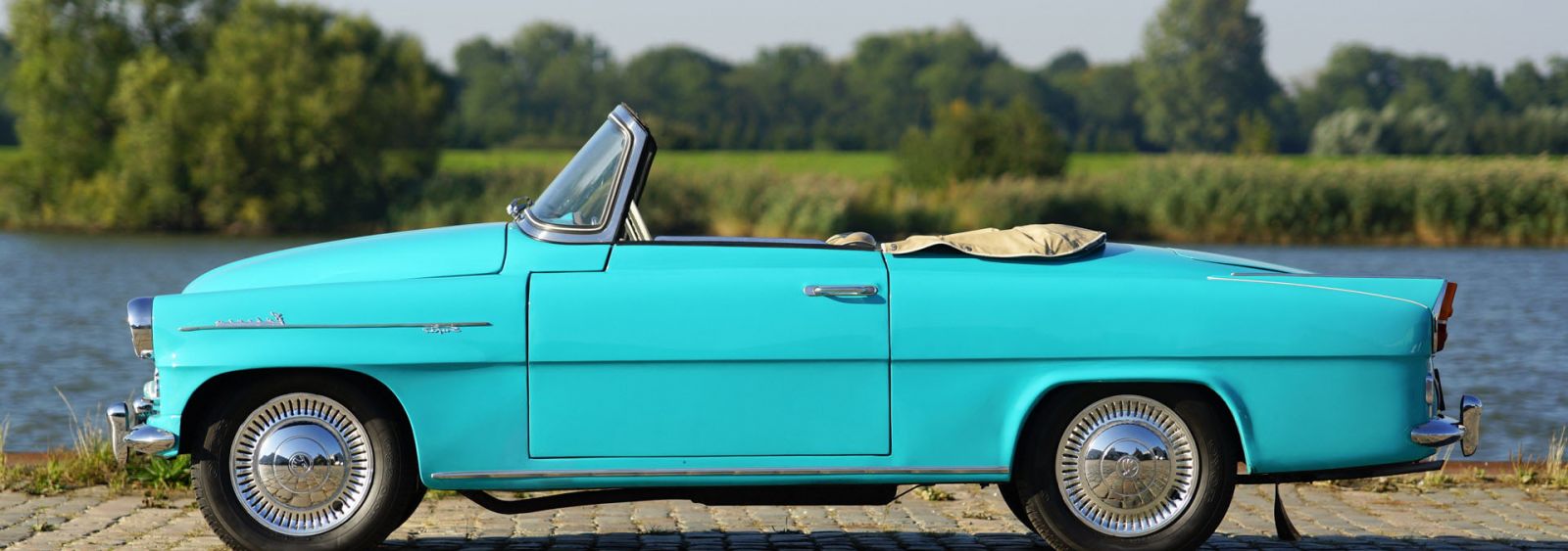 Škoda Felicia, 1960.