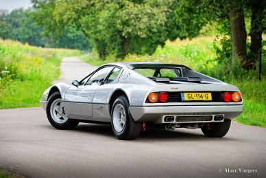 Ferrari 512 BB, 1978