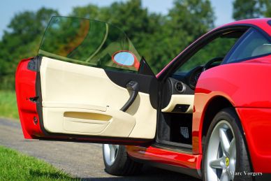 Ferrari 550 Maranello, 1997