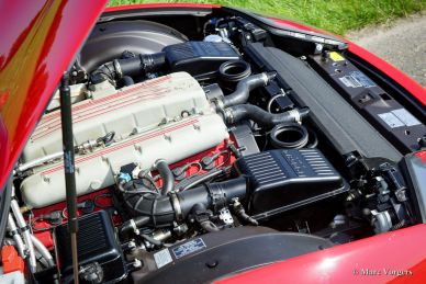 Ferrari 550 Maranello, 1997