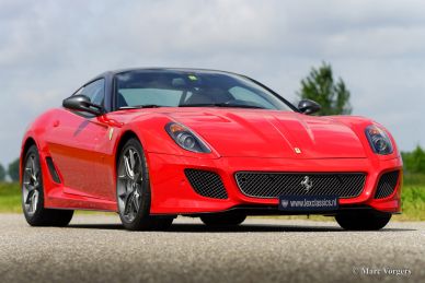 Ferrari 599 GTO, 2011