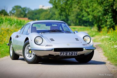 Ferrari Dino 246 GT, 1972