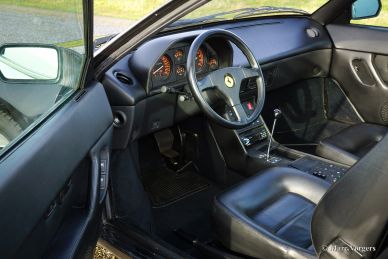 Ferrari Mondial T, 1993