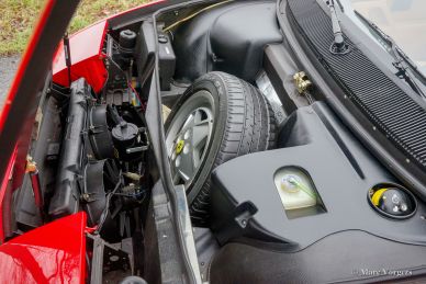 Ferrari Mondial T, 1991