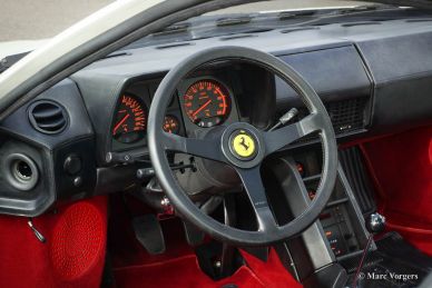 Ferrari Testarossa, 1988