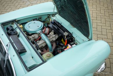 Fiat 124 Sport Coupé, 1969