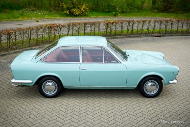 Fiat 124 Sport Coupé, 1969