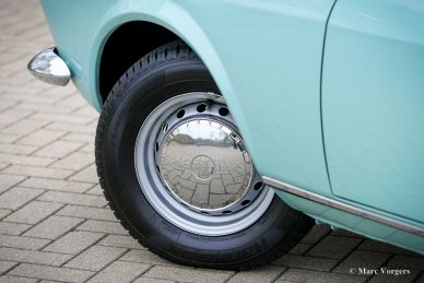 Fiat 124 Sport Coupé, 1969