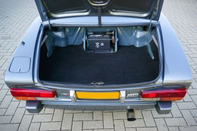 Fiat 124 Spider 2000, 1980