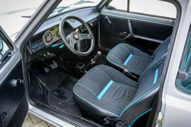 Fiat 127 Sport 70 HP, 1980