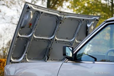 Fiat 131 2000 TC Supermirafiori, 1983