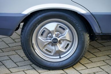 Fiat 131 2000 TC Supermirafiori, 1983