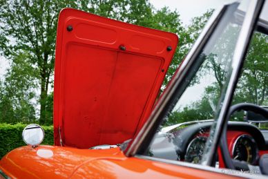 Fiat 1500 Cabriolet, 1966