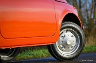 Fiat 500 R, 1975
