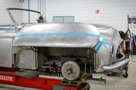 Fiat 6C 1500 B cabriolet 2+2 Ghia 1947 Restoration