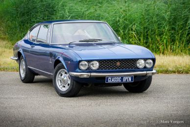 Fiat Dino 2000 coupé, 1967