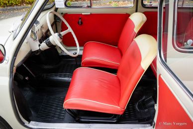 Fiat 120 Nuova 500 Giardiniera, 1965