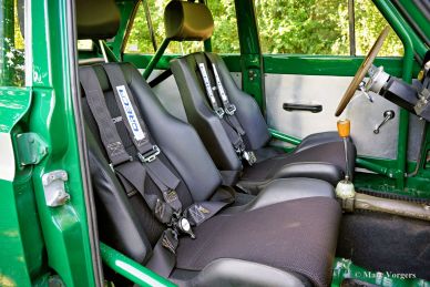 Ford Cortina GT 1966