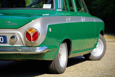 Ford Cortina GT 1966