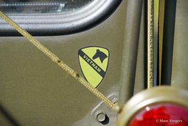 Ford MUTT M151 A2 ‘JEEP’, 1970