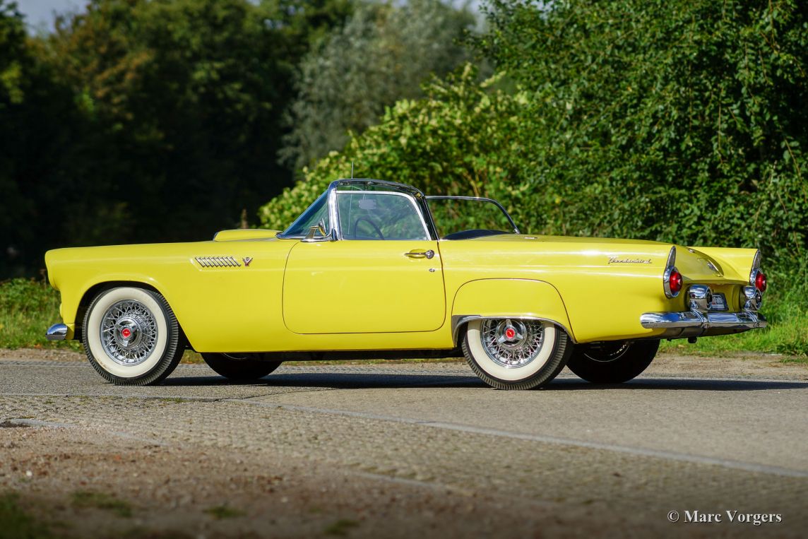Ford Thunderbird 1955