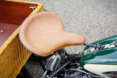 Harley Davidson Servi-Car, 1951