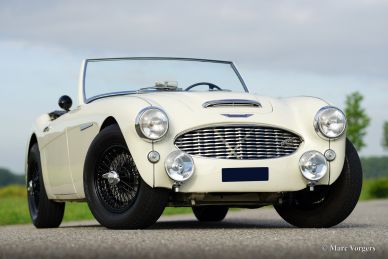 Austin Healey 100/6, 1959