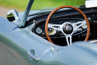 Austin Healey 100/6, 1958