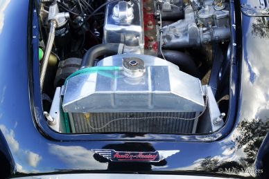 Austin Healey 3000 Mk I, 1961