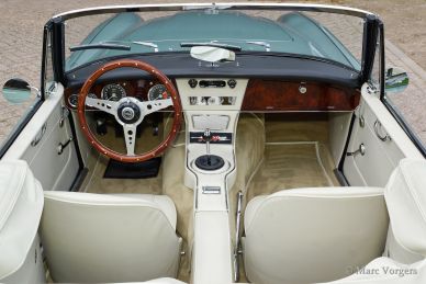 Austin Healey 3000 Mk III ph 1, 1964