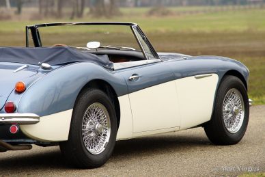 Austin Healey 3000 Mk III ph 2, 1967