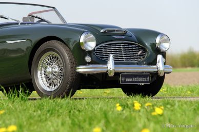 Austin Healey 3000 Mk I, 1959