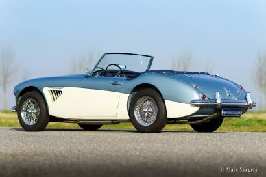Austin Healey 3000 Mk I, 1960