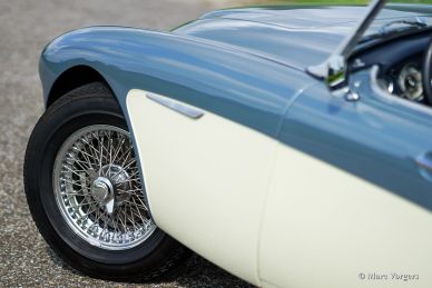 Austin Healey 3000 Mk II, 1962