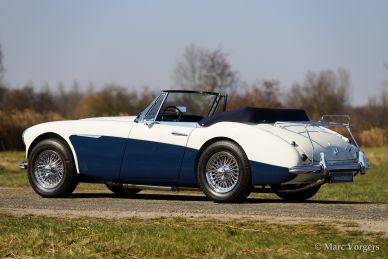 Austin Healey 3000 Mk IIa, 1962