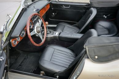 Austin Healey 3000 Mk 3, 1965