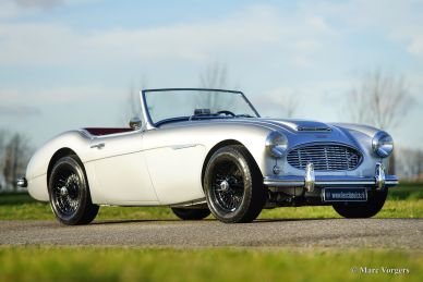 Austin Healey 3000 Mk I, 1960