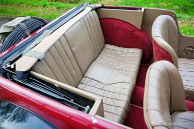 HE (Herbert Engineering) ‘Nelson’ V8 special, 1931