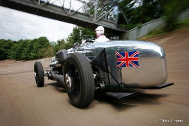 The Spirit of Brooklands – Captured in Colour