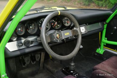 Porsche 911 2.0 SWB 1968 body restoration