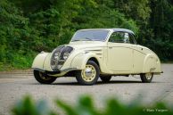 Peugeot 402 Eclipse Restoration