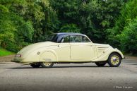 Peugeot 402 Eclipse Restoration