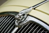 Peugeot 402 Eclipse Restoration