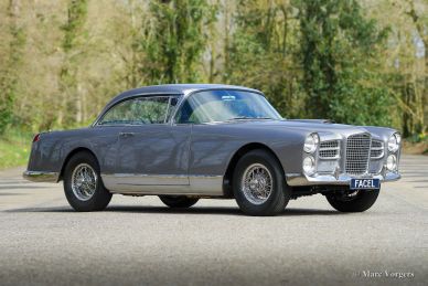 Facel Vega FV3B, 1957 restoration