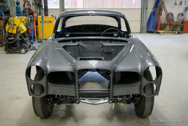 Facel Vega HK-500, 1961 Restoration