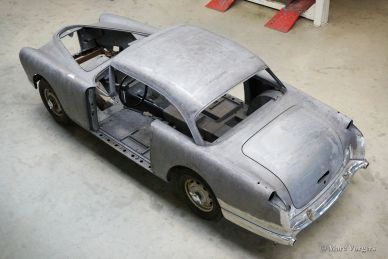 Facel Vega HK-500, 1961 Restoration