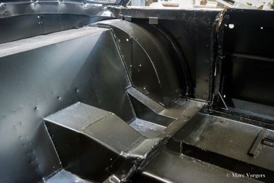 Facel Vega HK-500, 1961 Restoration